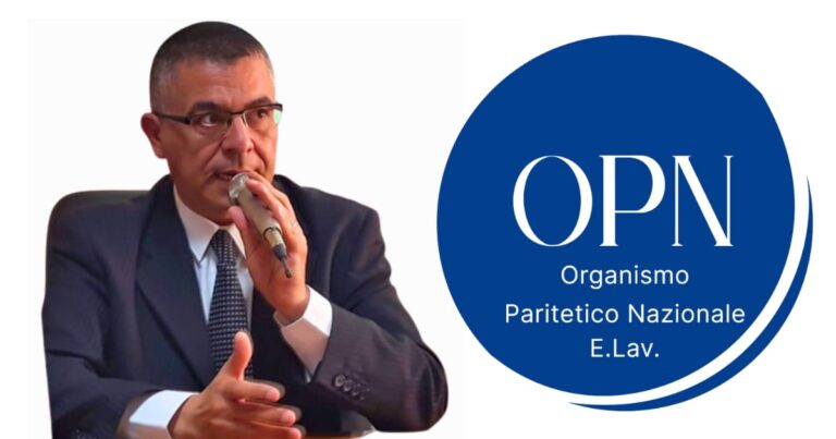 Carlucci (FNGI) Nuovo Direttore Tecnico dell’ O.P.N. E.LAV.