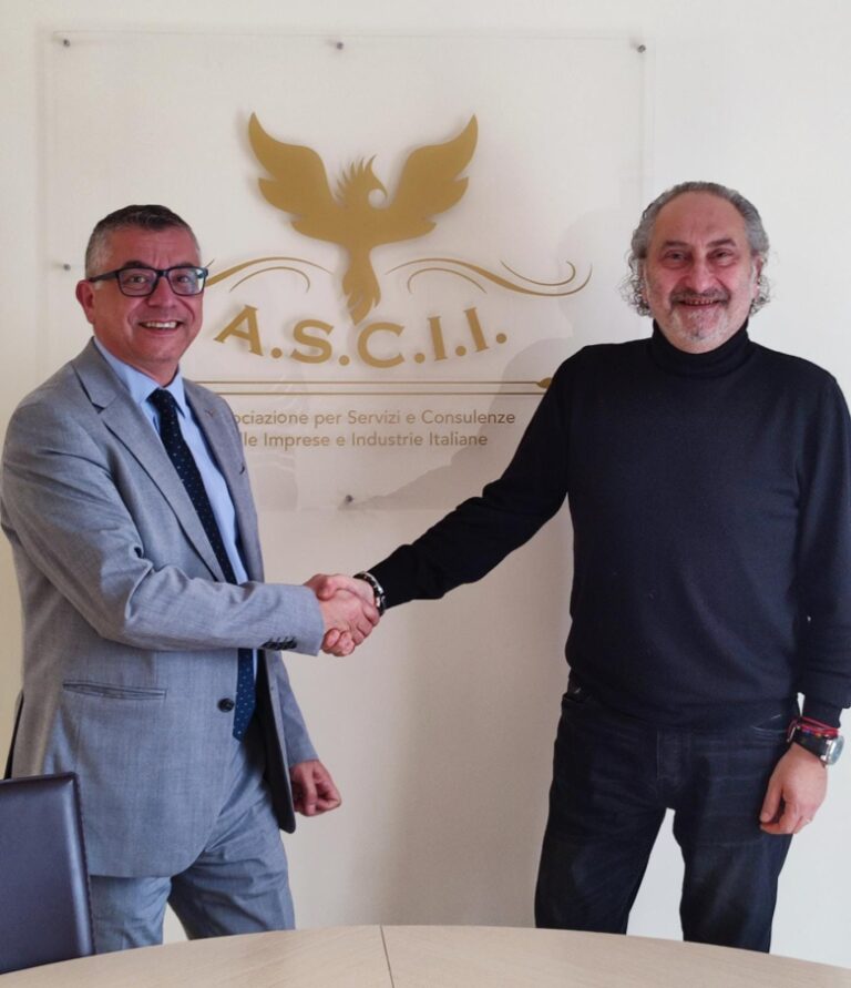 Siglato accordo tra Co.N.A.P.I. e A.S.C.I.I.